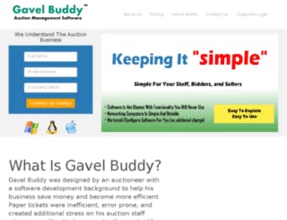 Gavel Buddy Screenshot 1