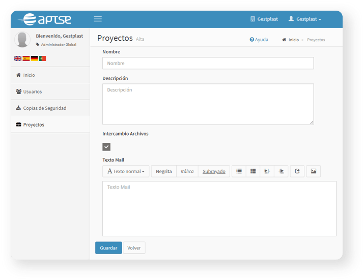 APTSE Screenshot 3