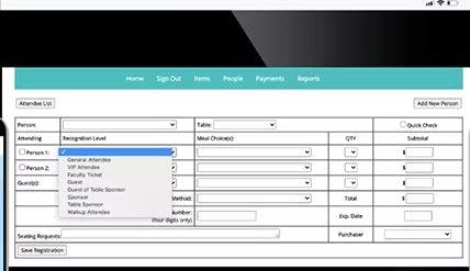 MaestroAuction Screenshot 1
