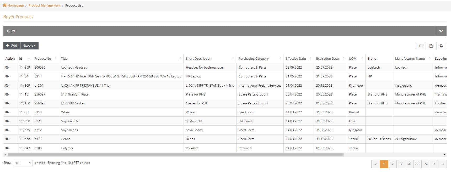 Promena Screenshot 1