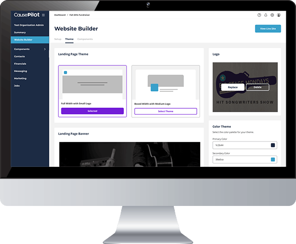 CausePilot Screenshot 2