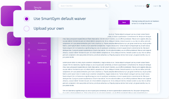 SimpleGym Screenshot 4
