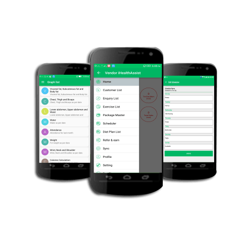 iHealthAssist Screenshot 1