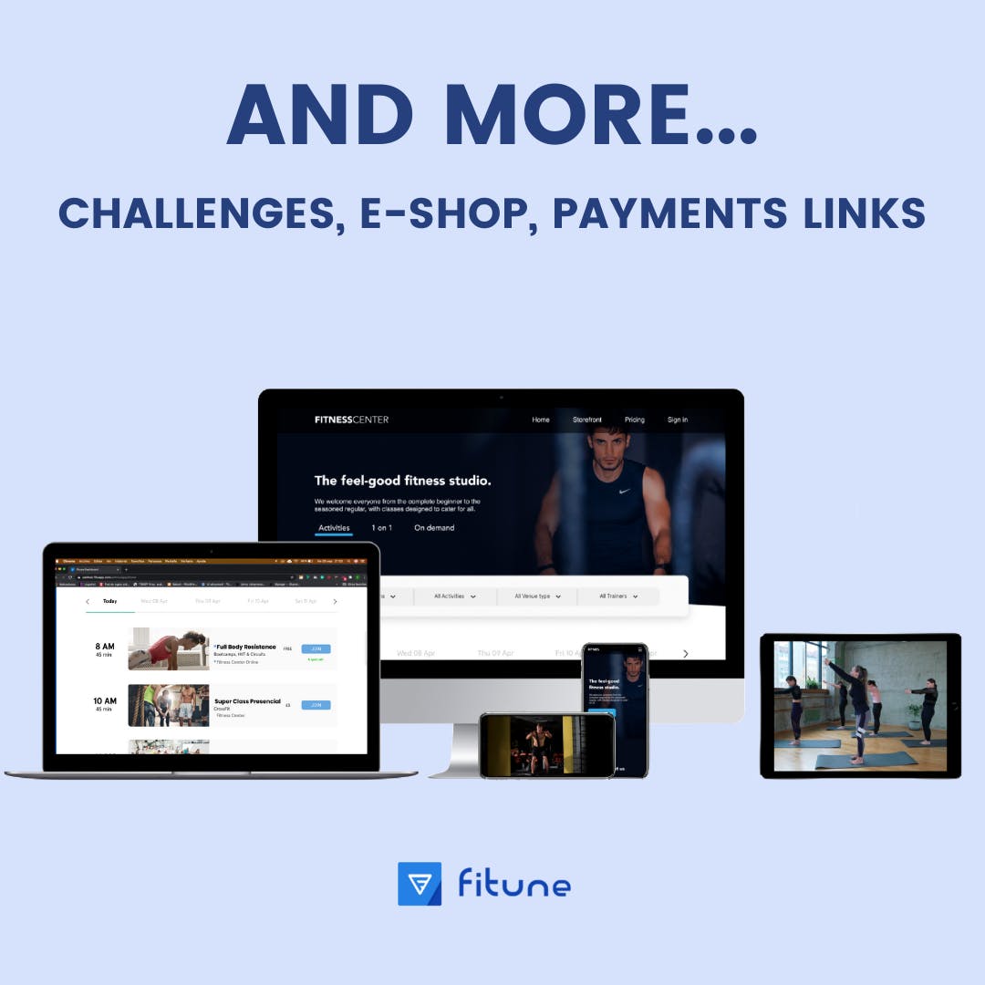 Fitune Screenshot 5