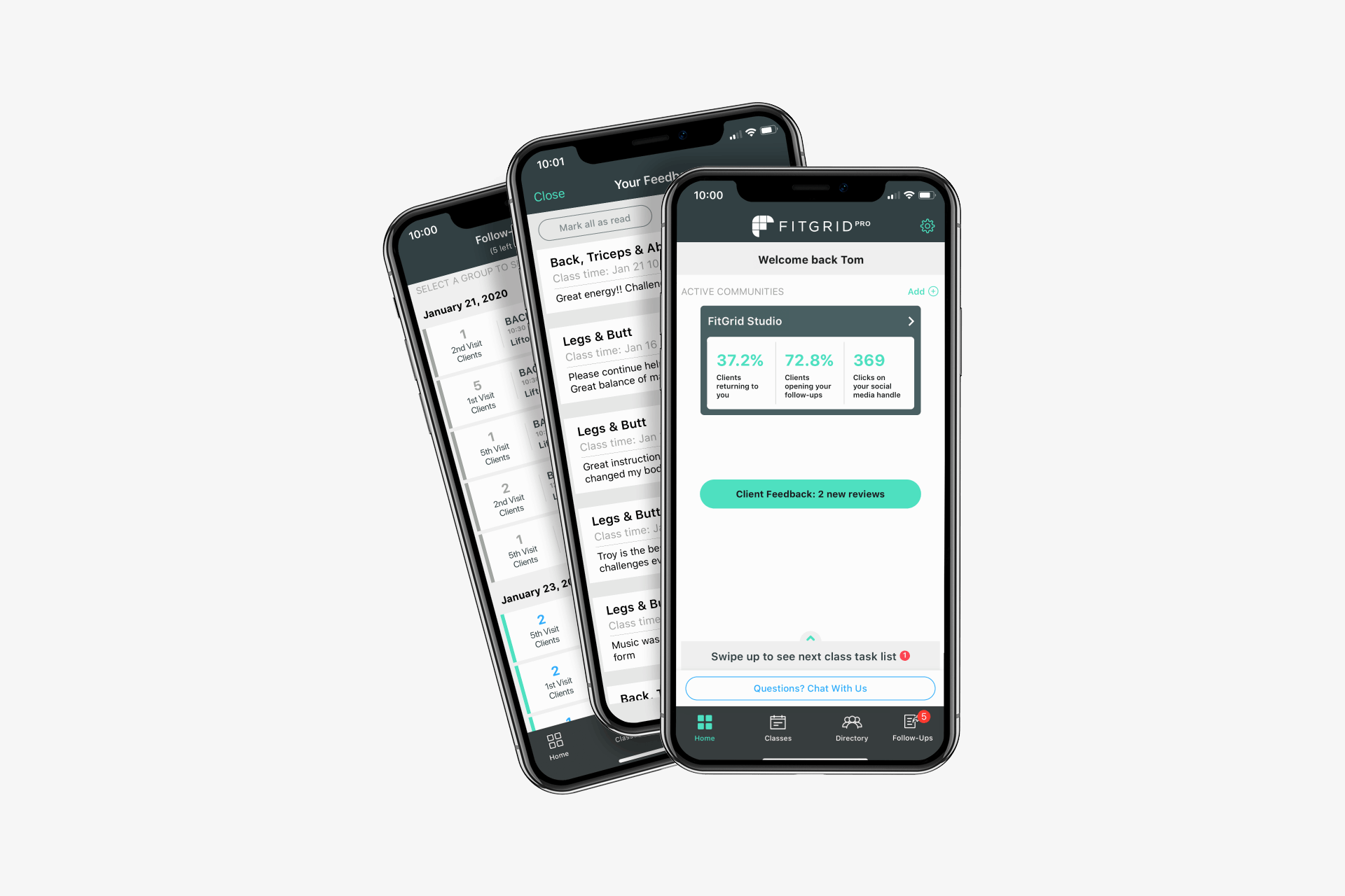 FitGrid Screenshot 2