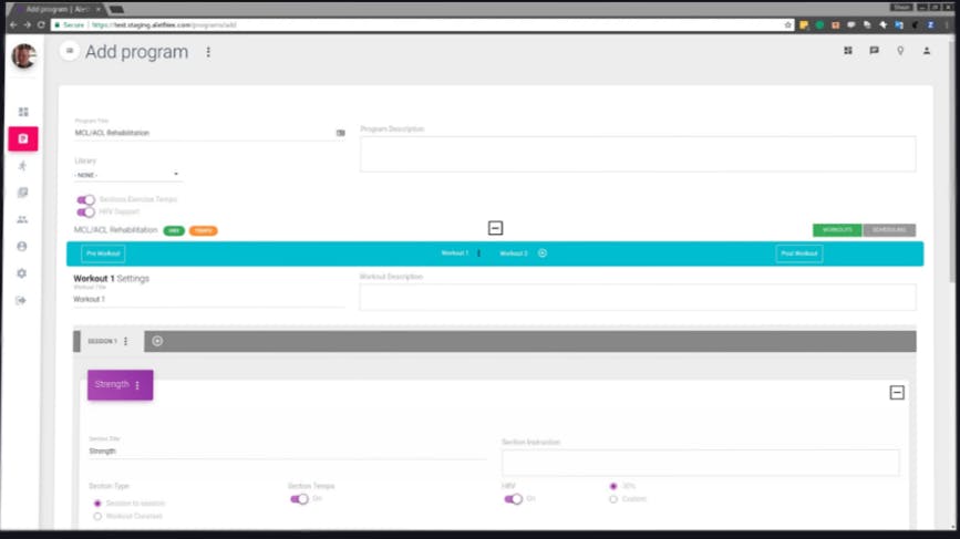 Alethiex Screenshot 1