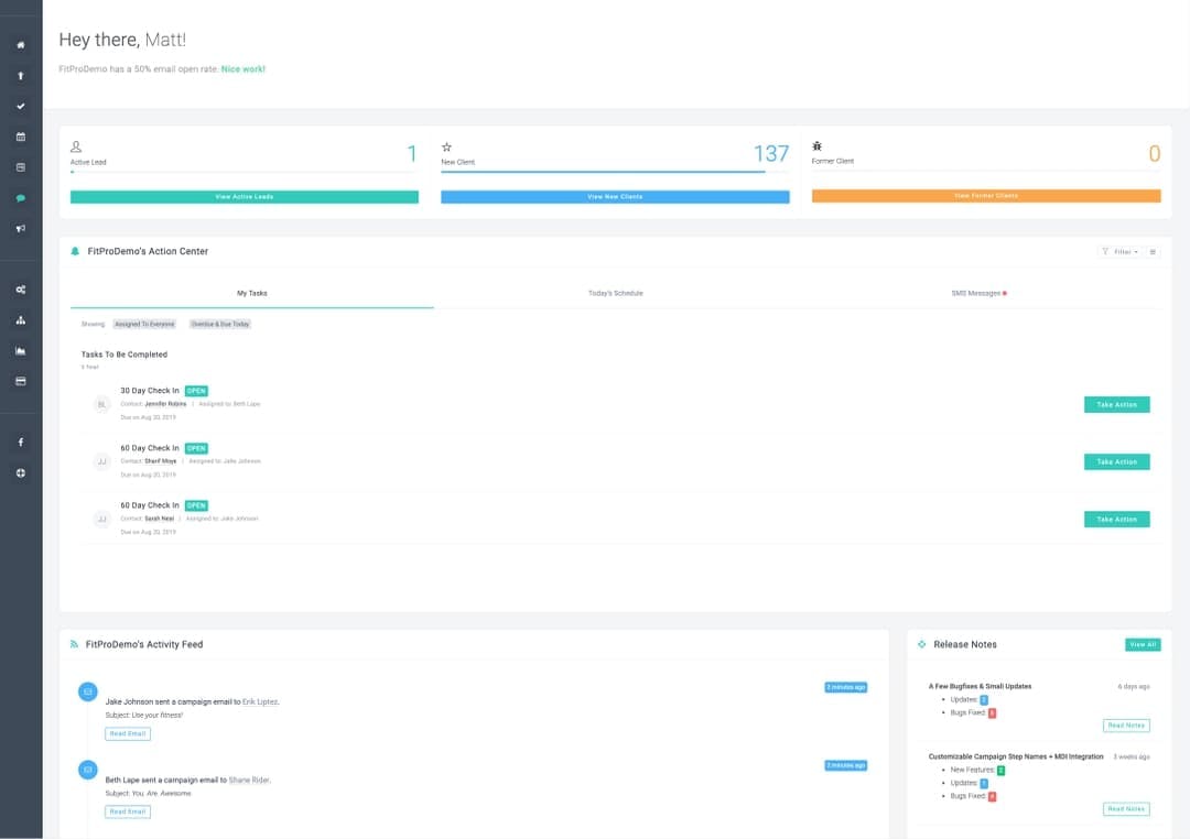 UpLaunch Screenshot 2