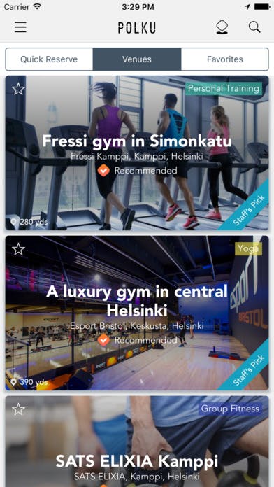 POLKU Screenshot 1