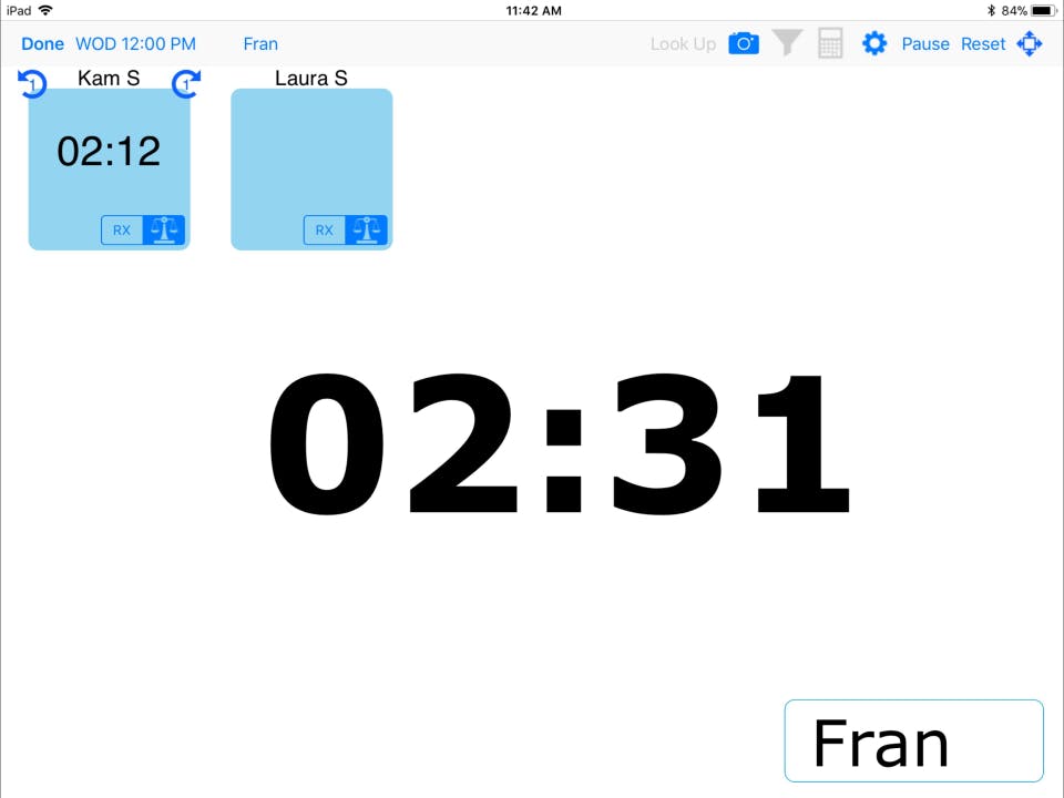 WODHOPPER Screenshot 1