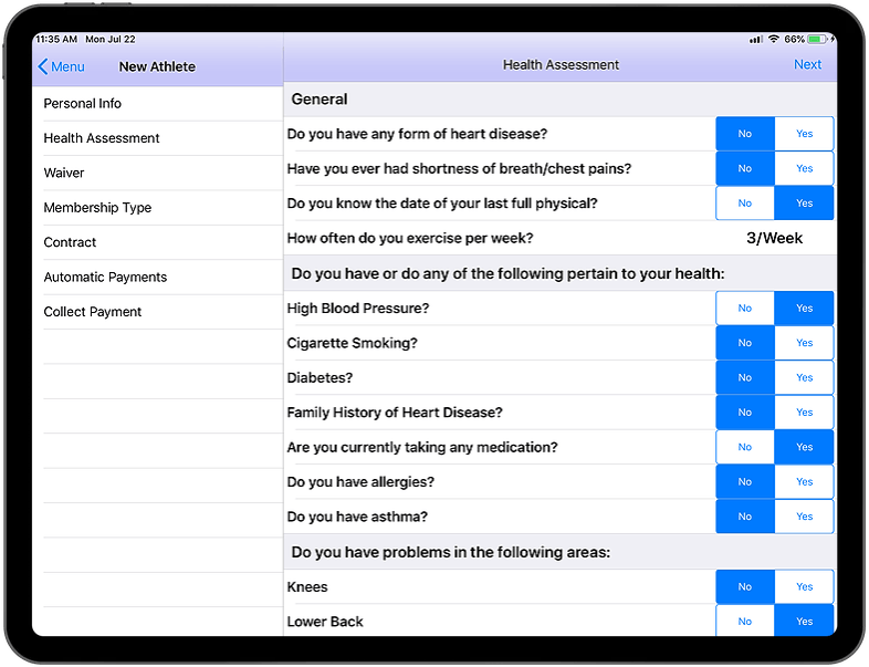 WODHOPPER Screenshot 2