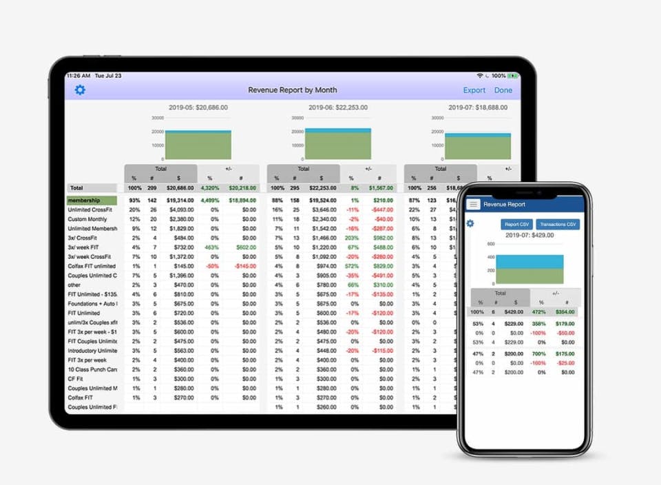 WODHOPPER Screenshot 3