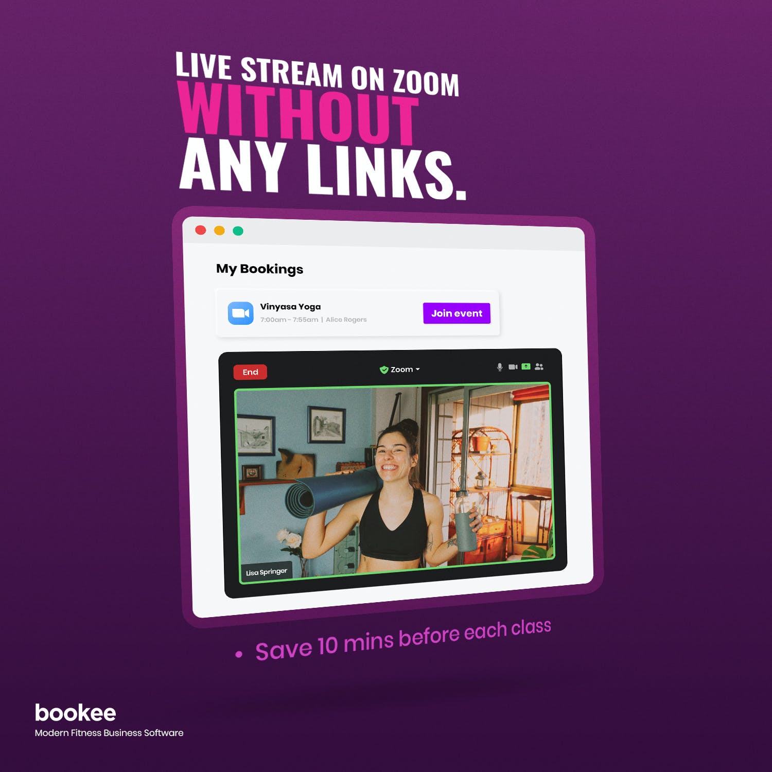 Bookee Screenshot 3