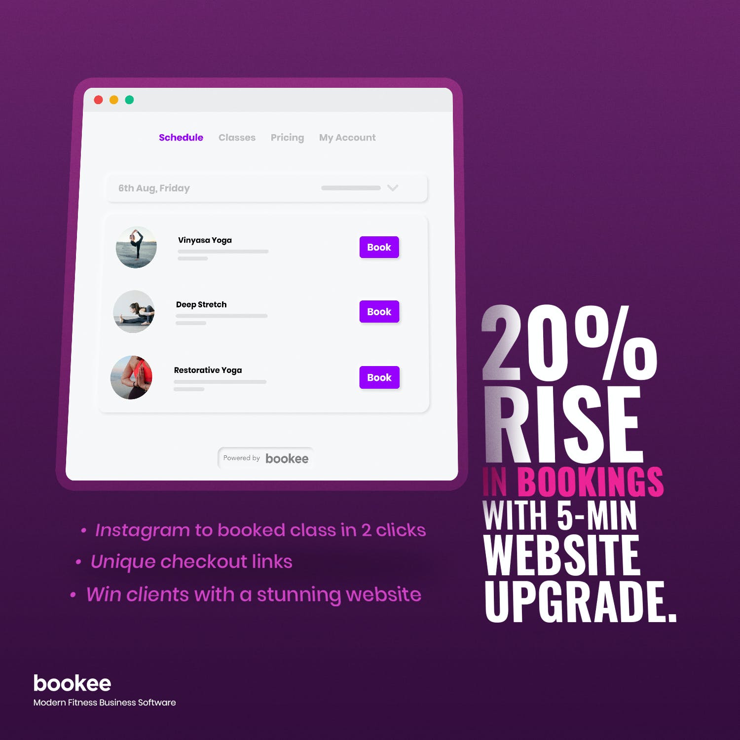Bookee Screenshot 4