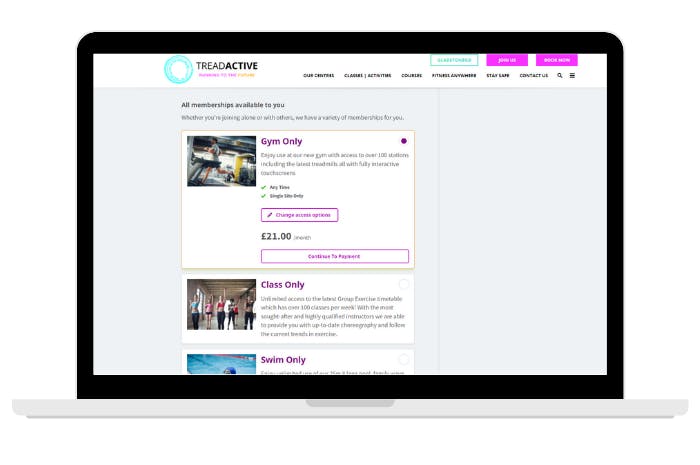 GladstoneGo Screenshot 3