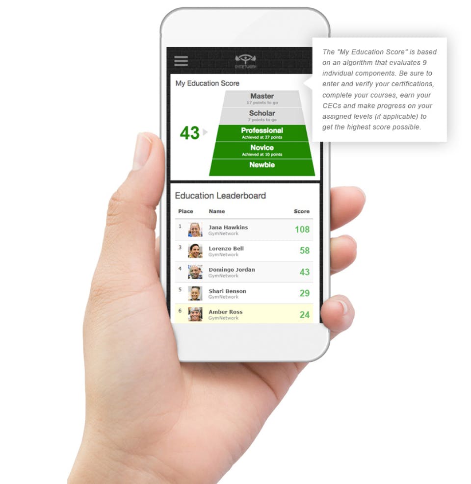 ClubConnect Screenshot 1