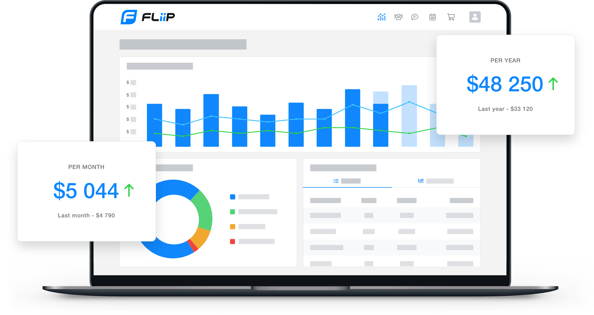 FliiP Screenshot 1