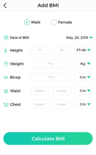GYM O-Clock Screenshot 2