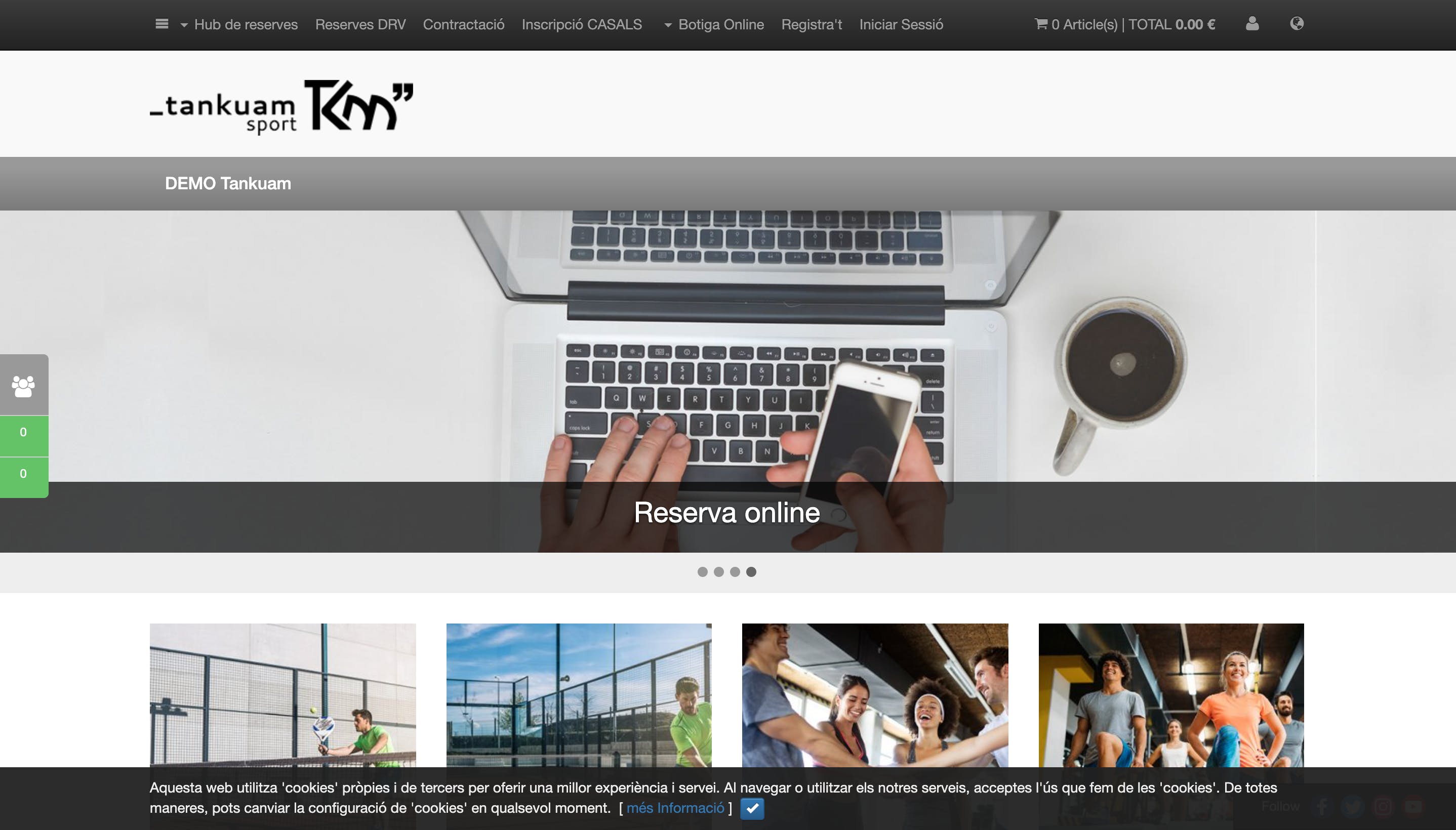 Tankuam Screenshot 1