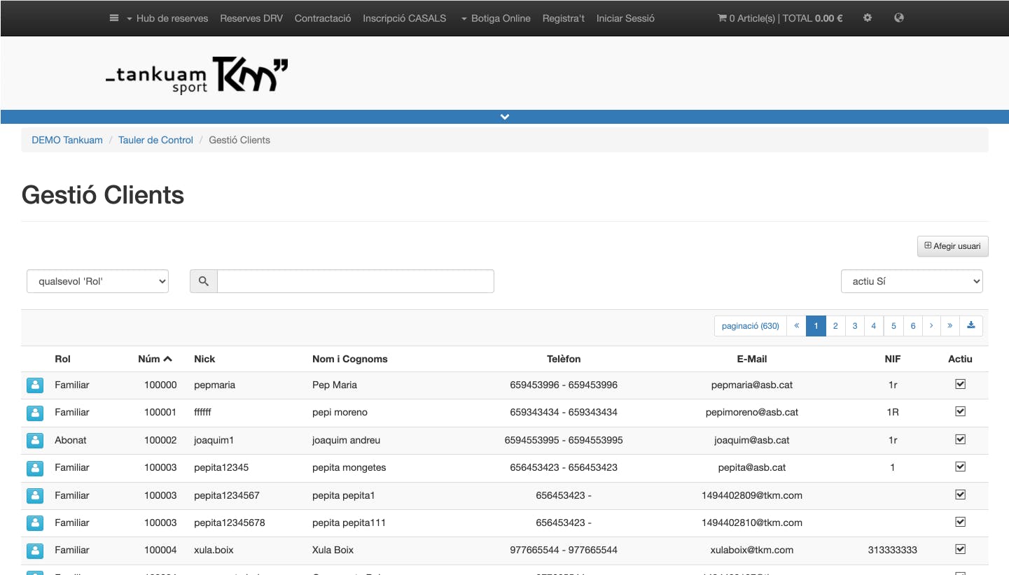 Tankuam Screenshot 3