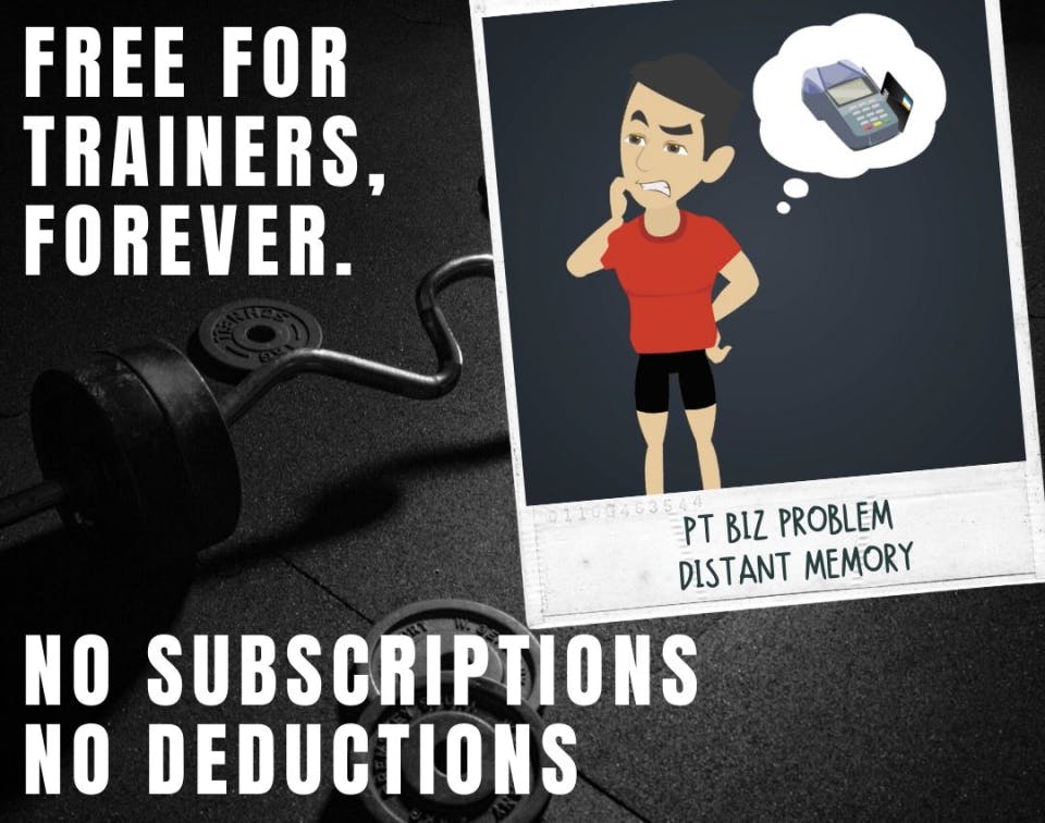 Fitii Personal Trainer Screenshot 1