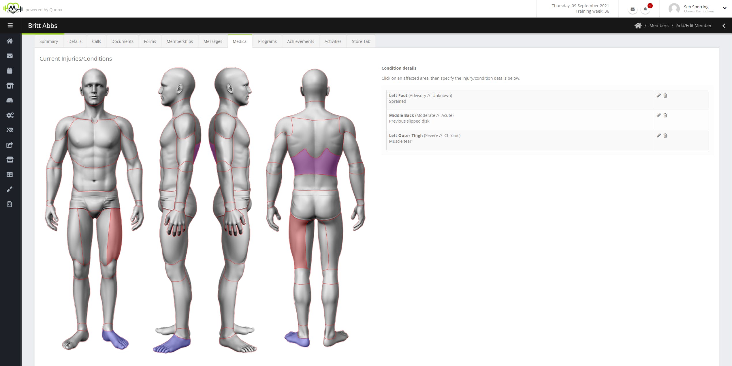 Quoox Screenshot 2