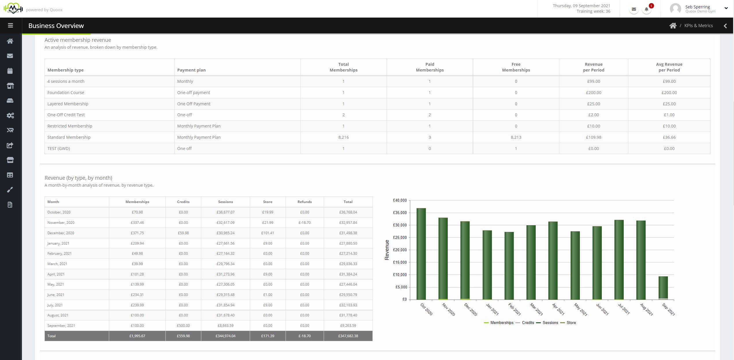 Quoox Screenshot 3