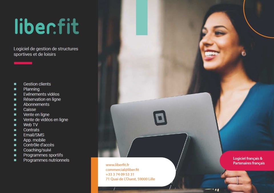 Liberfit Screenshot 2