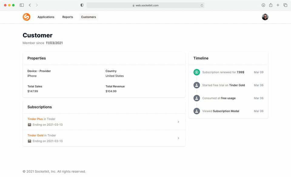 Socketkit Screenshot 4