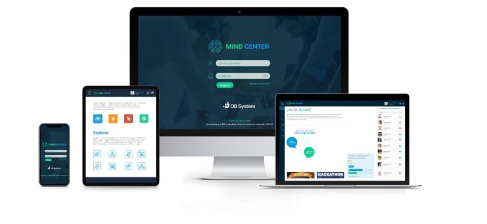 Mind Center Screenshot 1