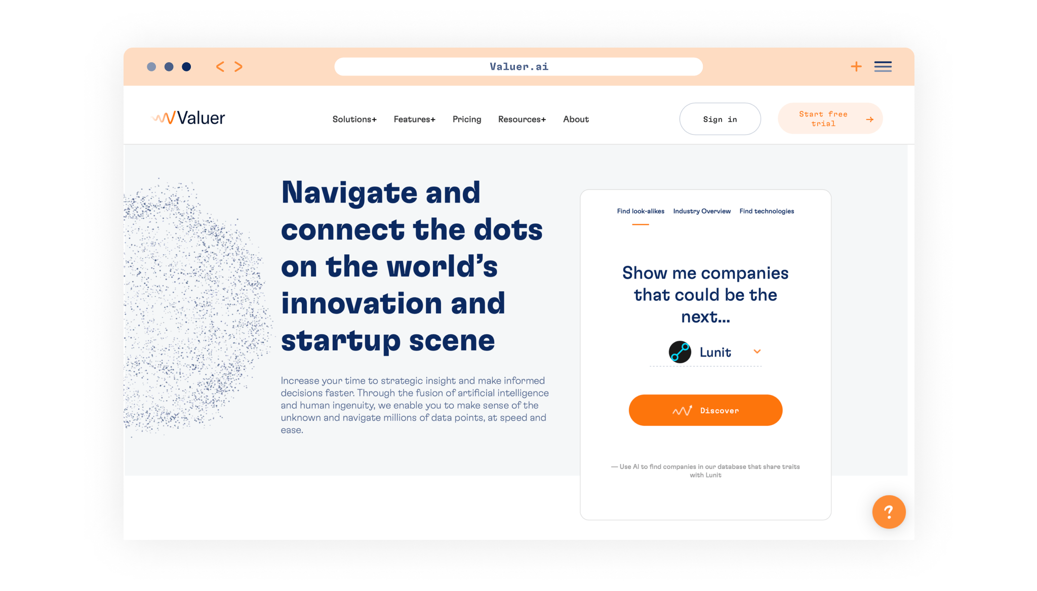 valuer.ai Screenshot 1