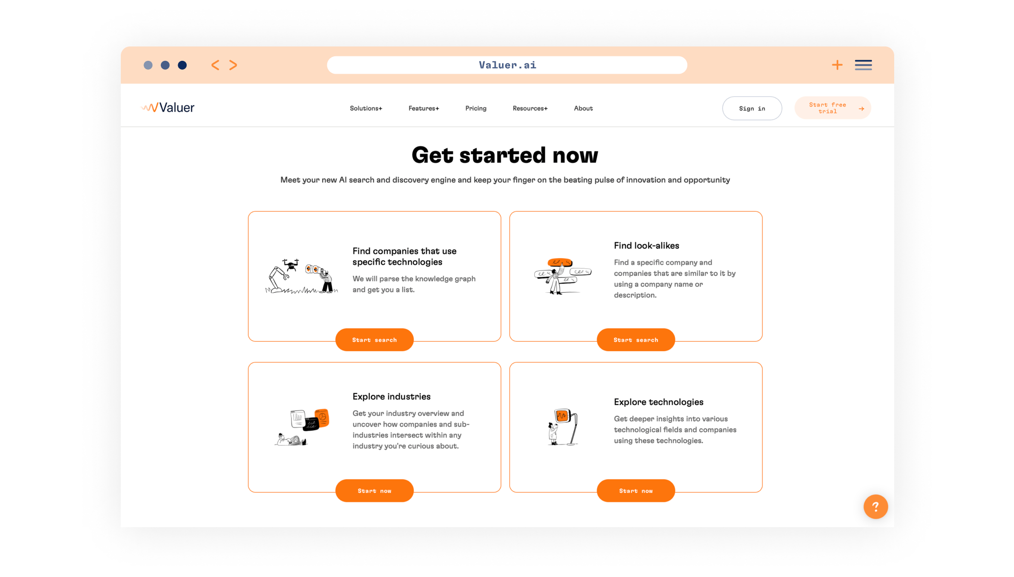 valuer.ai Screenshot 2
