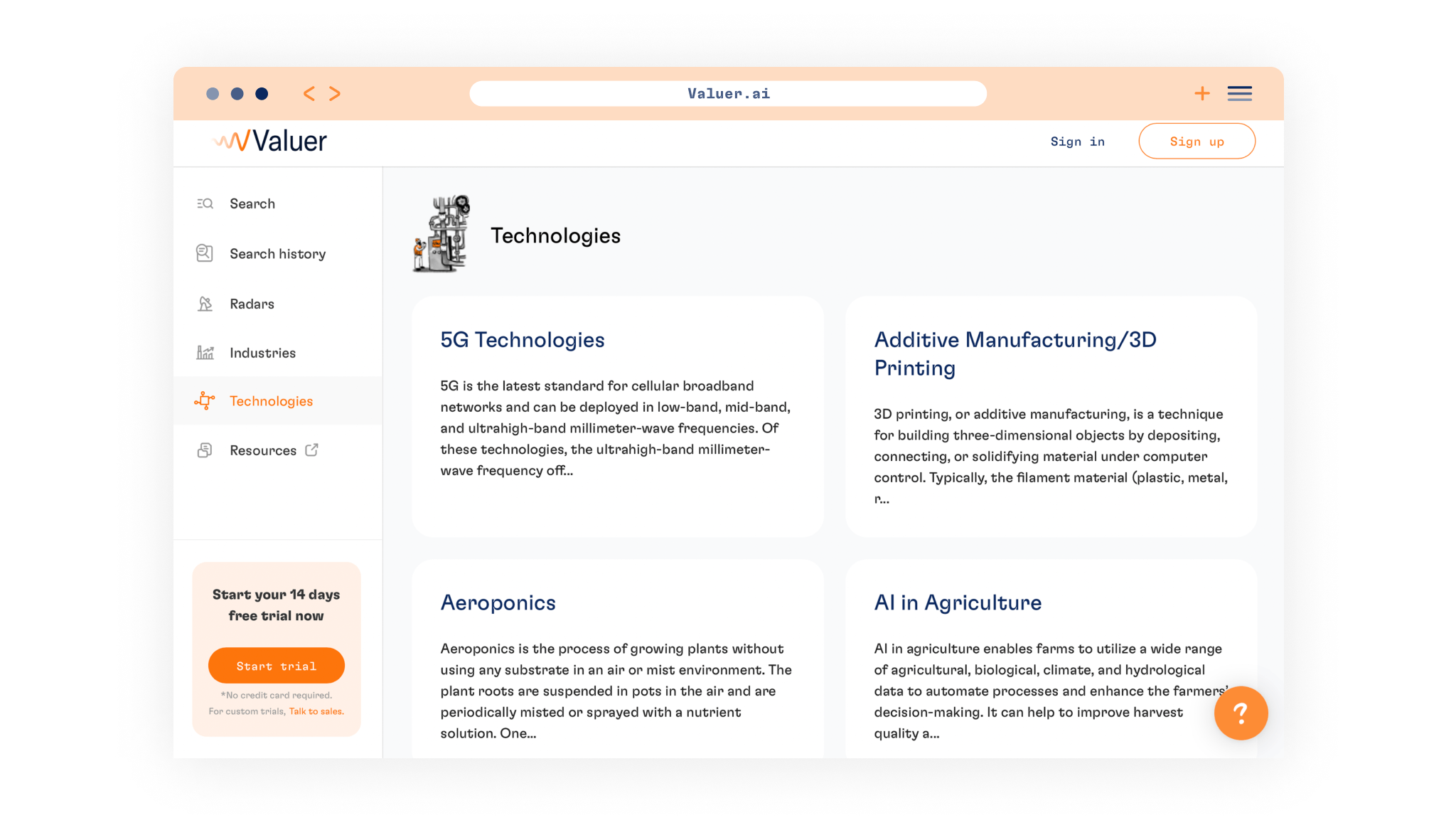 valuer.ai Screenshot 3