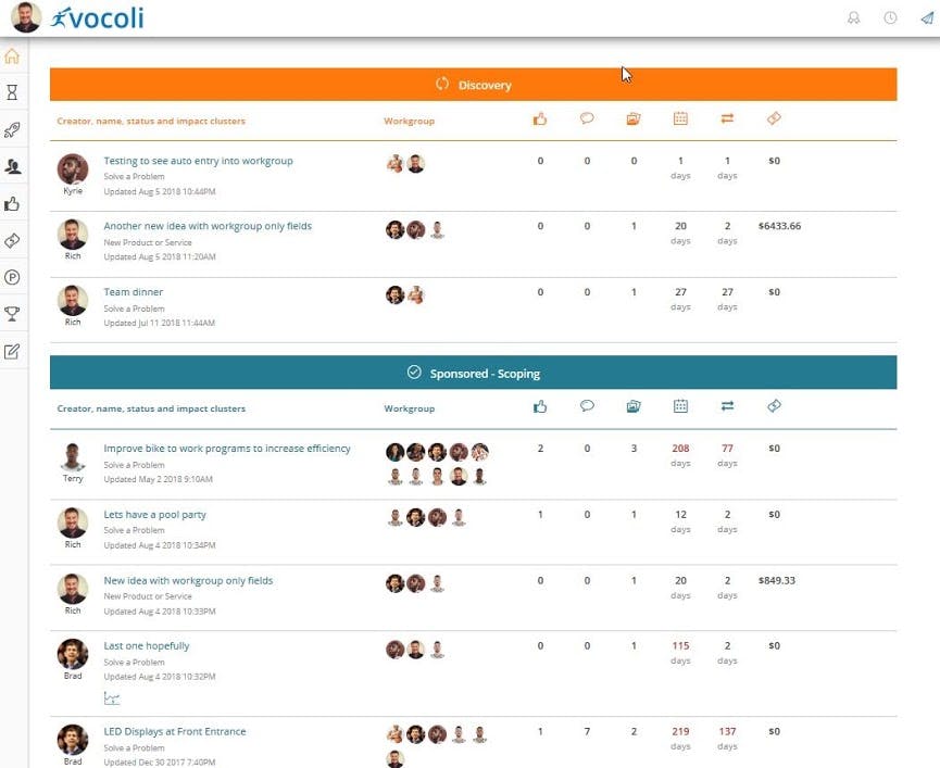 Vocoli Screenshot 4