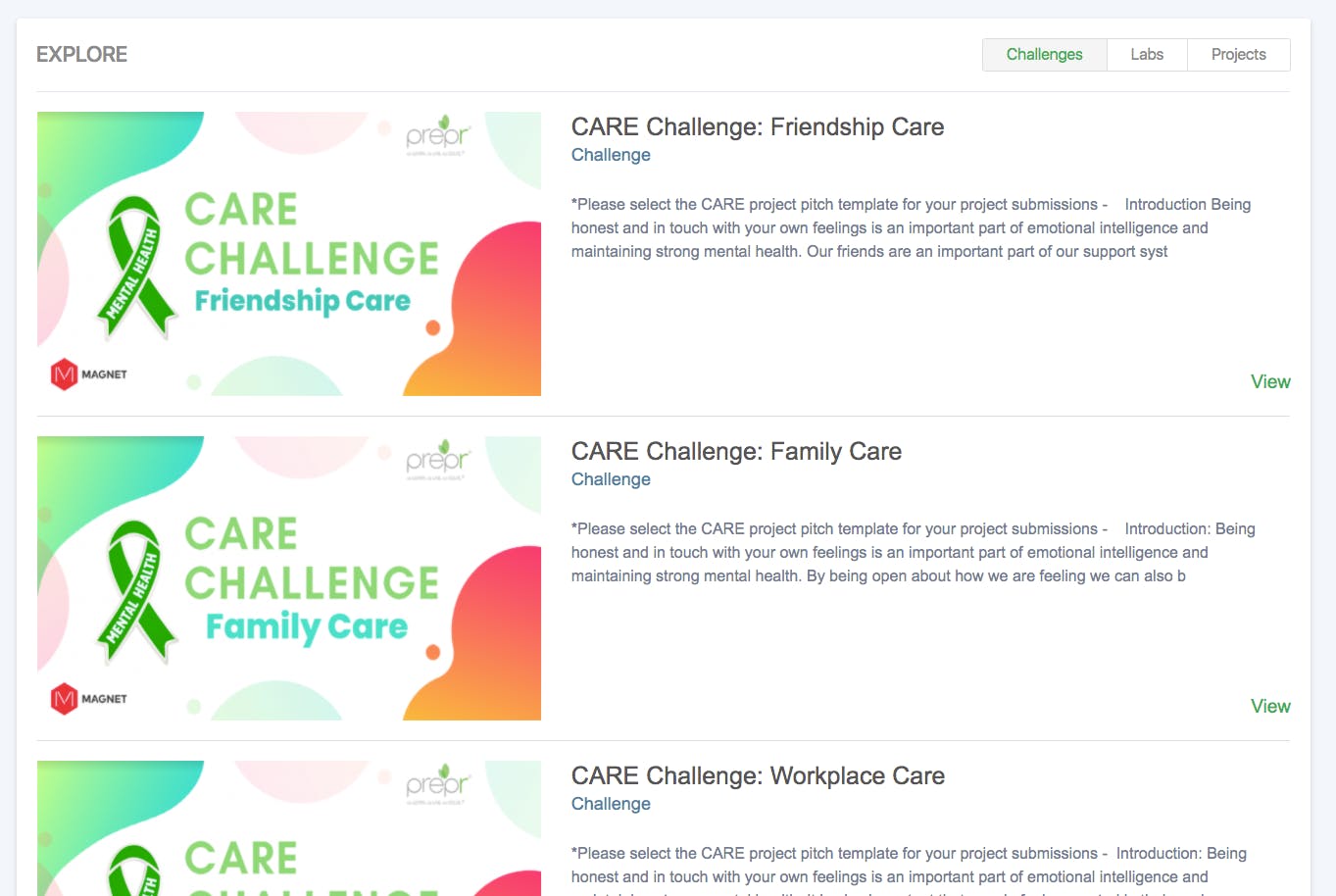 LearnLab Screenshot 2