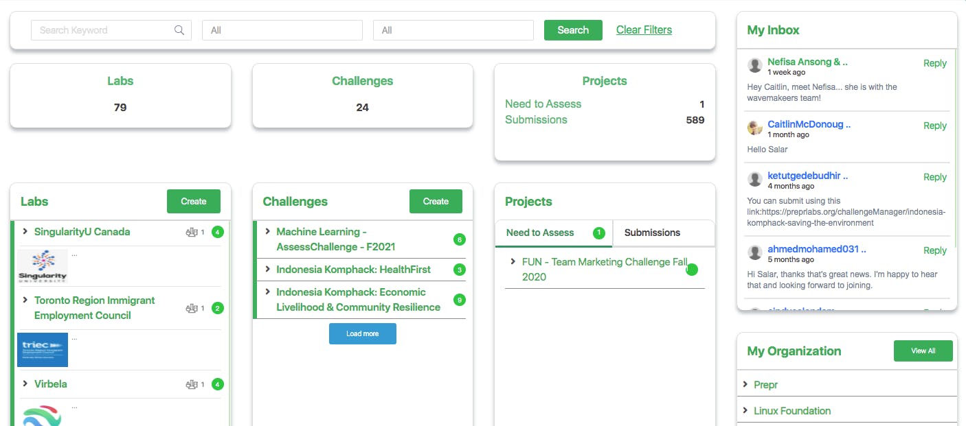 LearnLab Screenshot 4