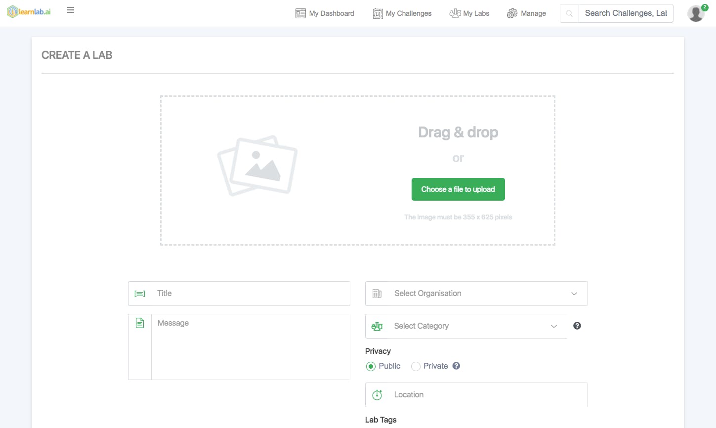 LearnLab Screenshot 5