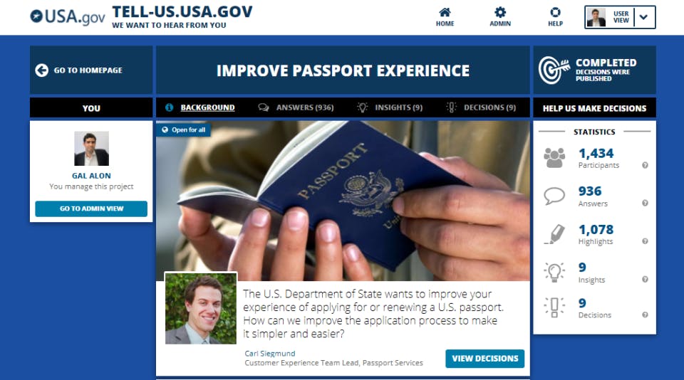 Insights.US Screenshot 2