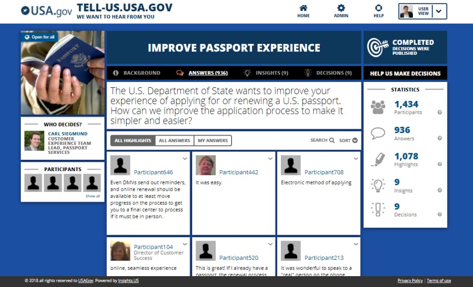 Insights.US Screenshot 3