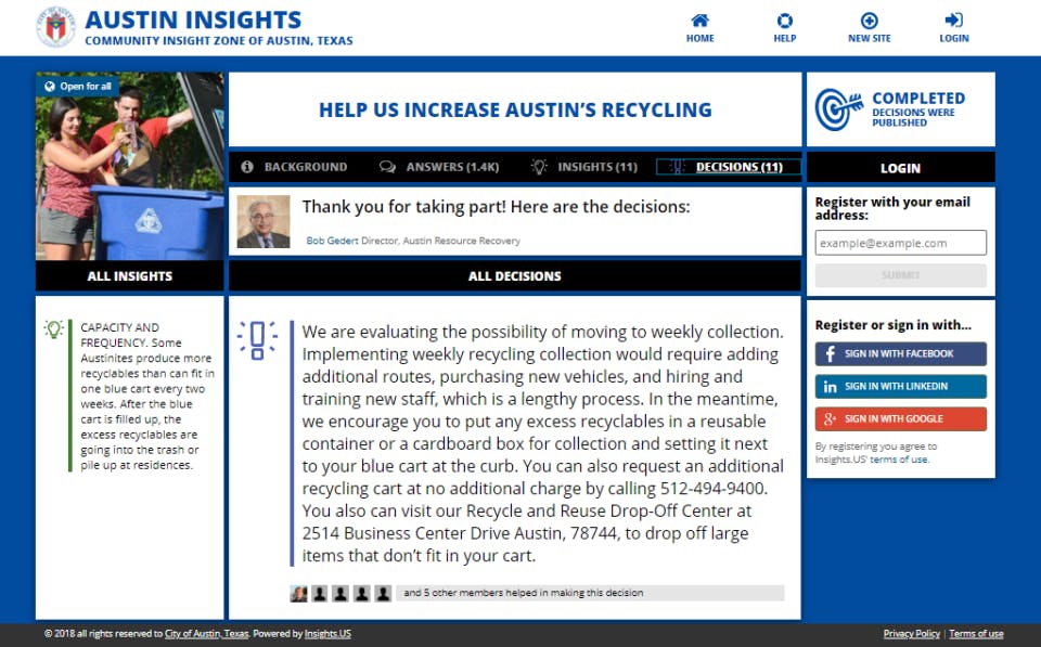 Insights.US Screenshot 5