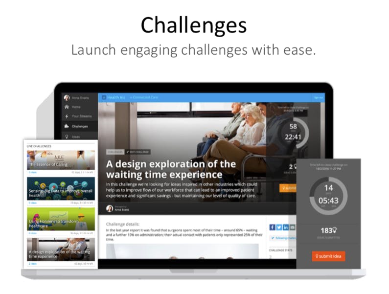 InnovationCast Screenshot 1