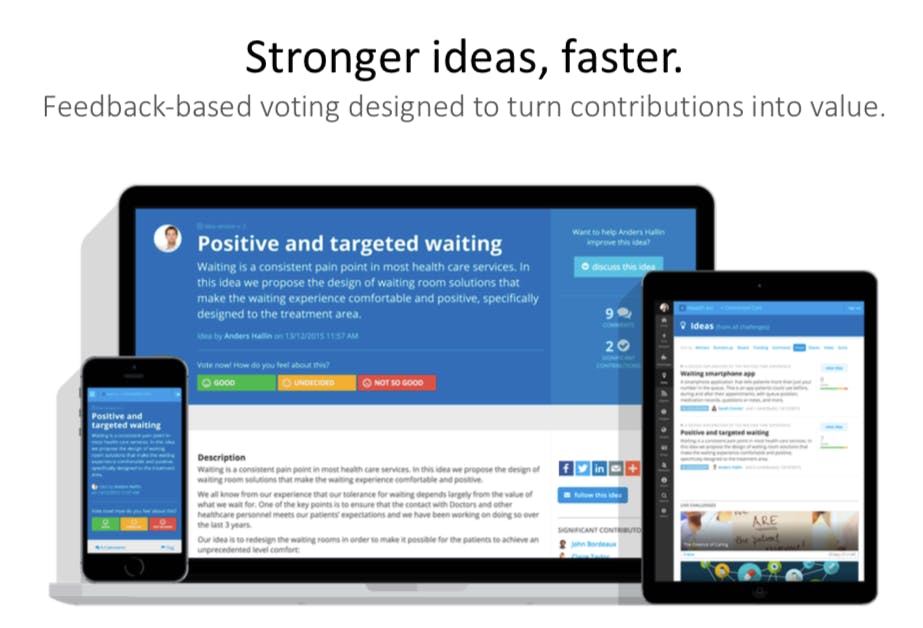 InnovationCast Screenshot 2