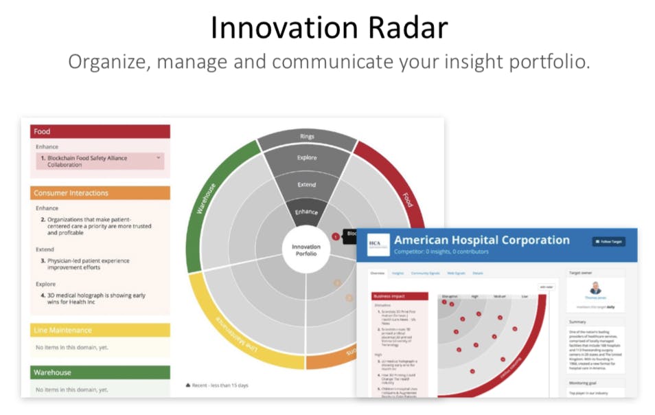 InnovationCast Screenshot 3