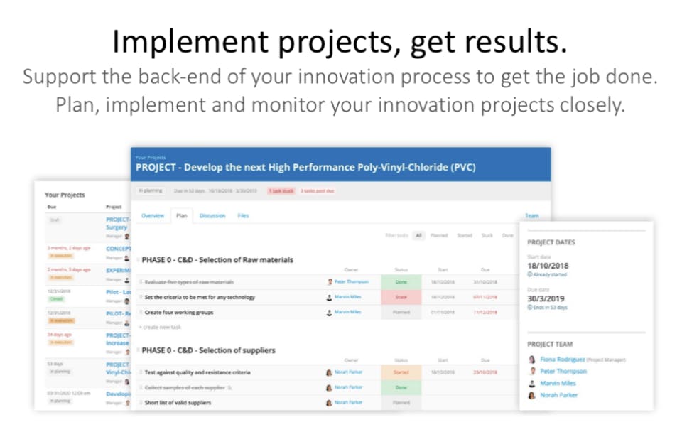 InnovationCast Screenshot 4
