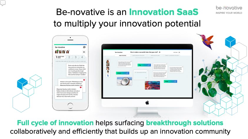 Be-novative Screenshot 2