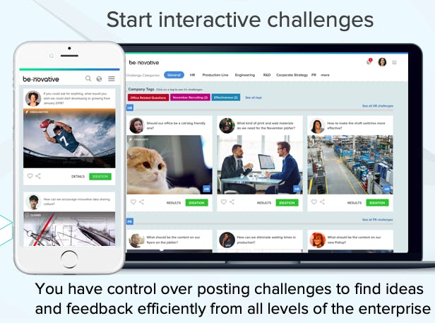 Be-novative Screenshot 3