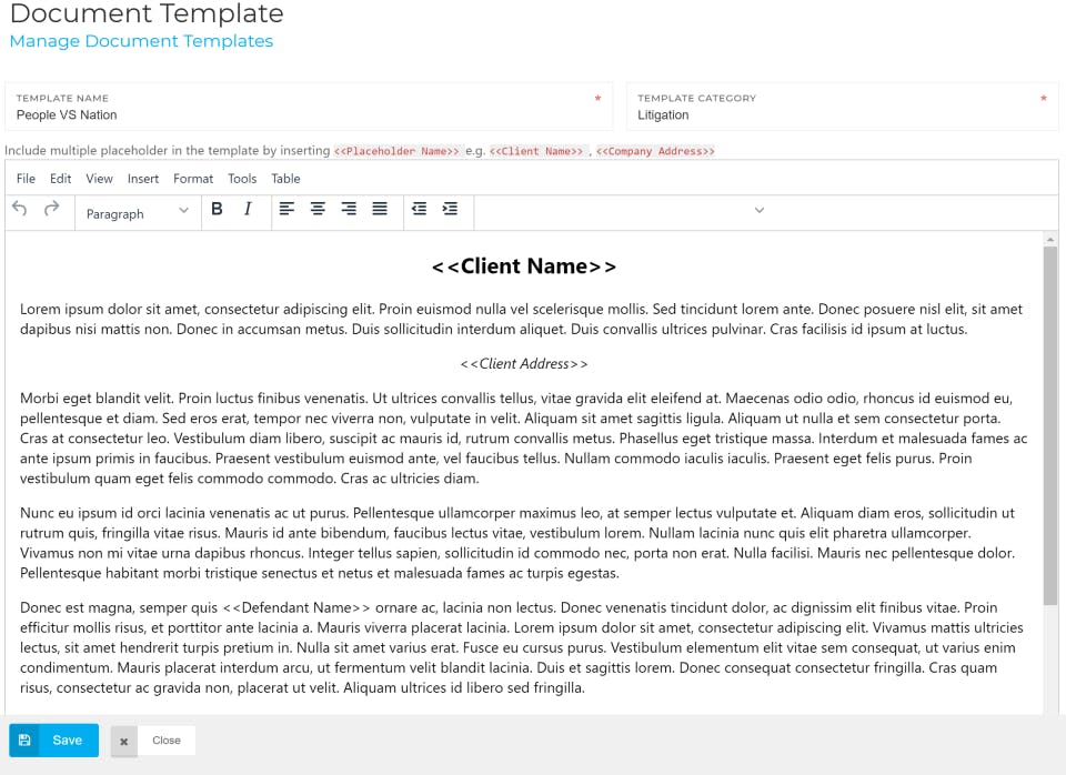 NextCounsel Screenshot 3