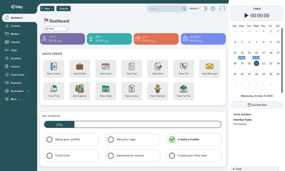 Thiby Screenshot 1