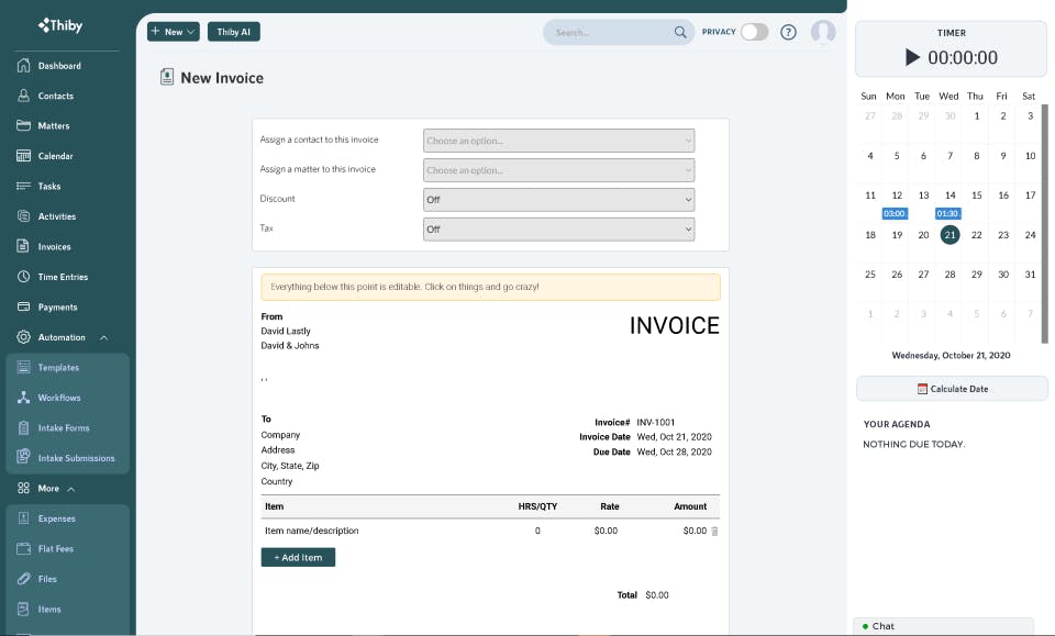 Thiby Screenshot 5