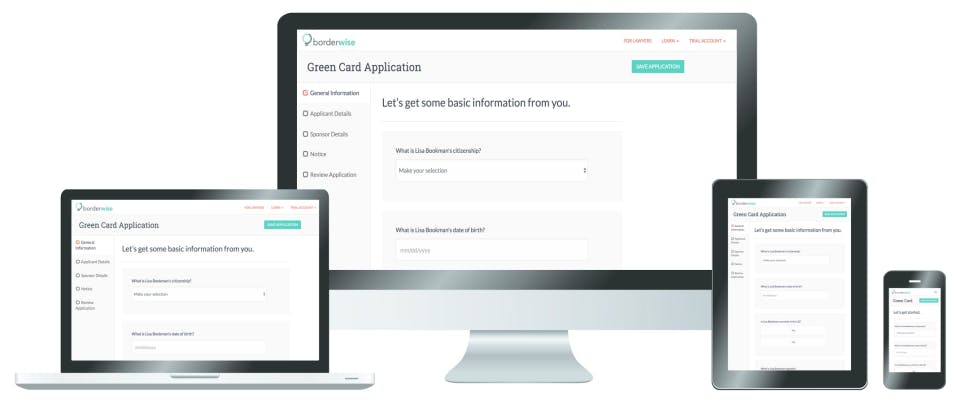 Docketwise Screenshot 1