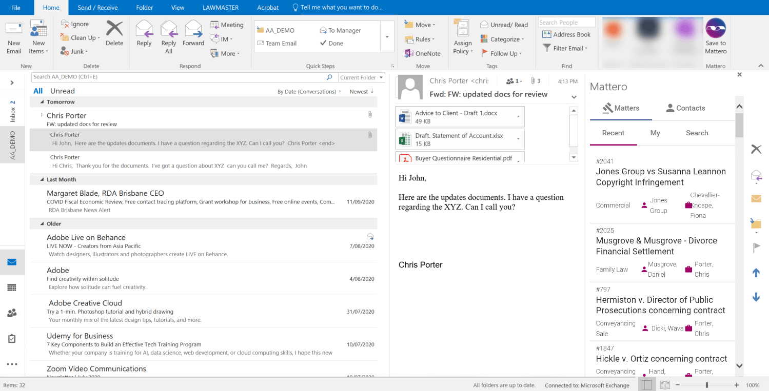 mattero Screenshot 3